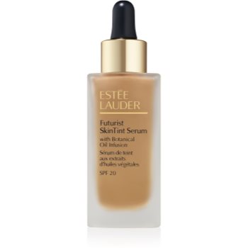 Estée Lauder Futurist SkinTint Serum Foundation With Botanical Oil Infusion SPF 20 machiaj de îngrijire SPF 20 - imagine 2